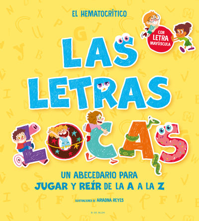 GRAN LIBRO DE LAS LETRAS, EL. 9788419048318