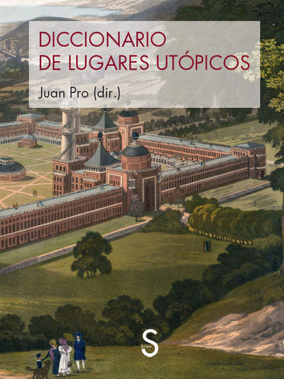 DICCIONARIO DE LUGARES UTÓPICOS. 9788419077684