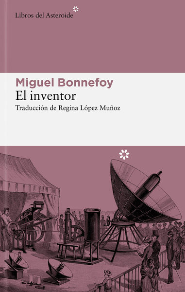 EL INVENTOR. 9788419089663