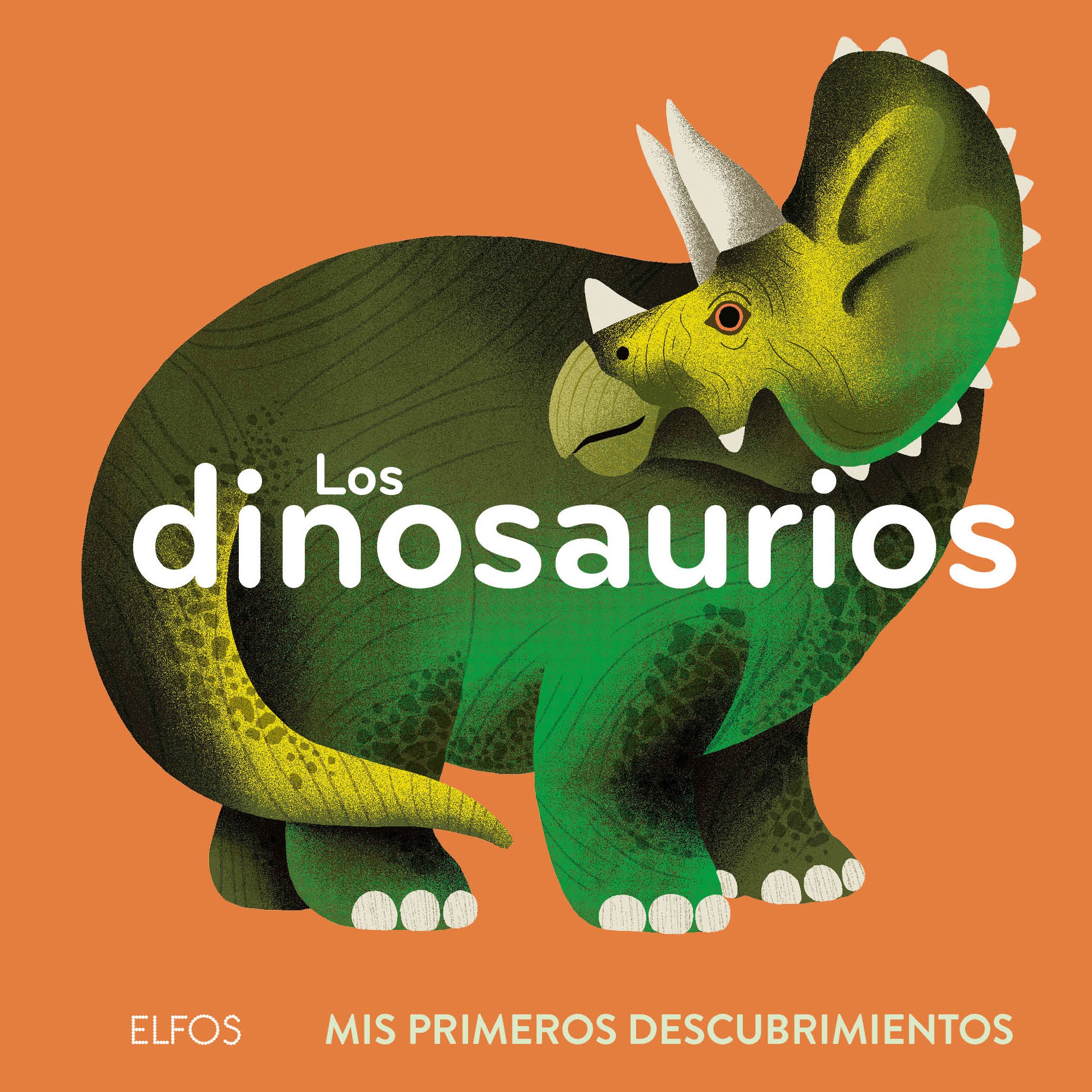 LOS DINOSAURIOS. 9788419094537