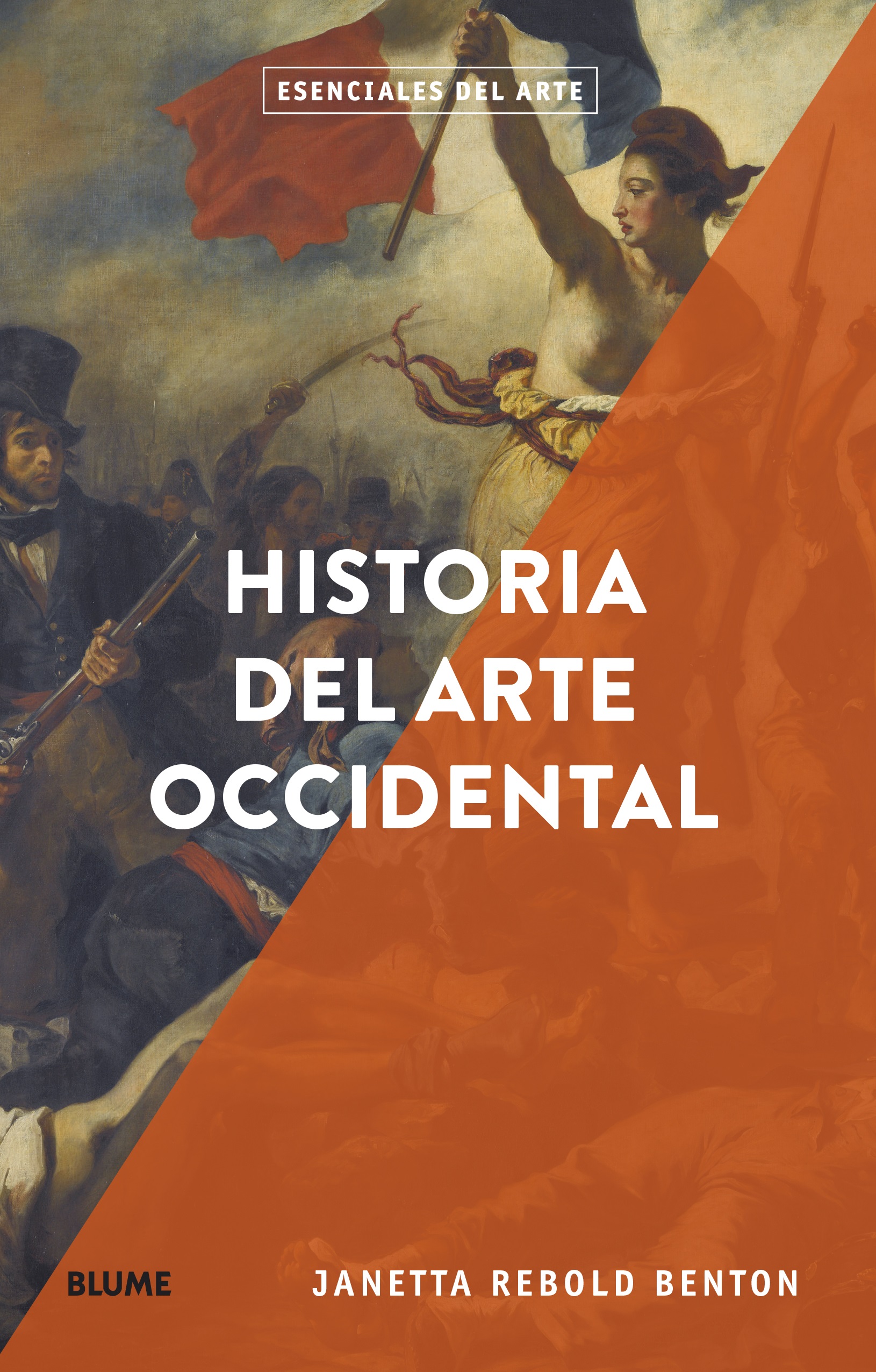 ESENCIALES ARTE. HISTORIA DEL ARTE OCCIDENTAL. 9788419094810