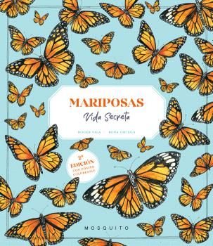 MARIPOSAS. VIDA SECRETA. 9788419095053