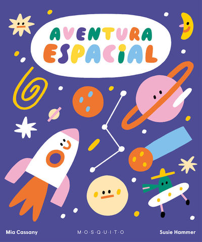 AVENTURA ESPACIAL. 9788419095367