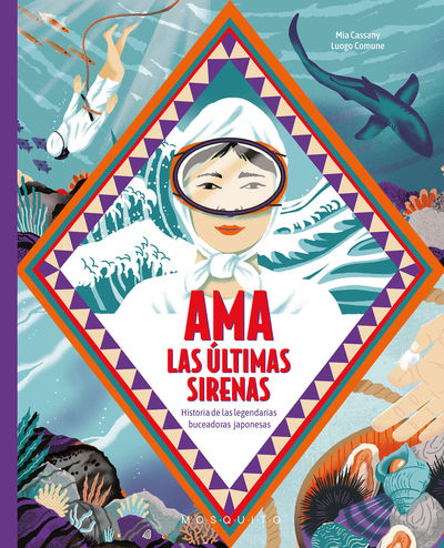 AMA. LAS ULTIMAS SIRENAS. 9788419095701