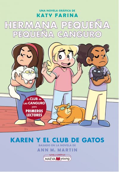 HERMANA PEQUEÑA, PEQUEÑA CANGURO 4. 9788419110862