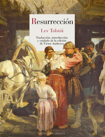 RESURRECCION. 9788419124715