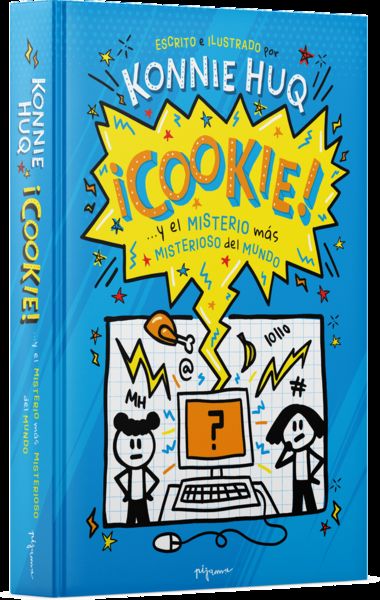 ¡COOKIE... Y EL MISTERIO MÁS MISTERIOSO DEL MUNDO!