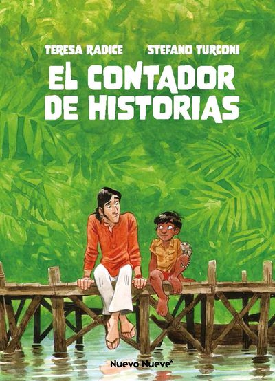 EL CONTADOR DE HISTORIAS. 9788419148896