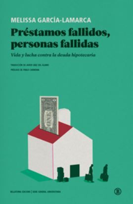 PRÉSTAMOS FALLIDOS, PERSONAS FALLIDAS. 9788419160355