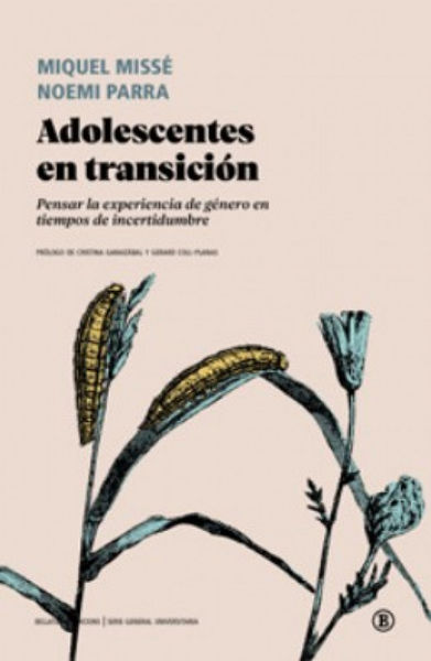 ADOLESCENTES EN TRANSICIÓN. 9788419160607