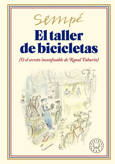 EL TALLER DE BICICLETAS. NUEVA EDICIÓN. 9788419172693