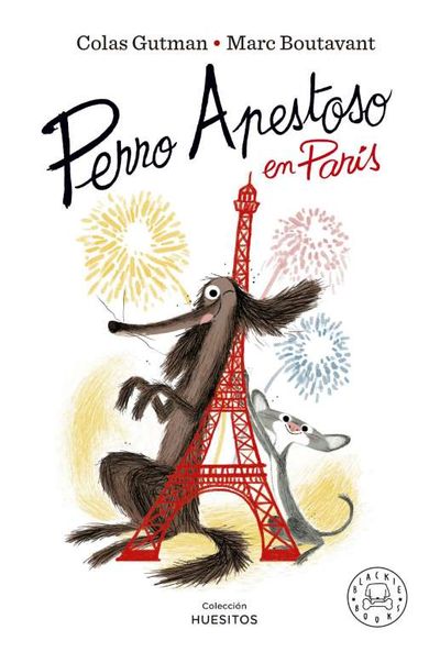 PERRO APESTOSO EN PARÍS. 9788419172990