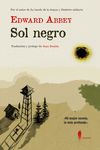 SOL NEGRO. 9788419188267