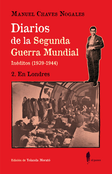 DIARIOS DE LA SEGUNDA GUERRA MUNDIAL