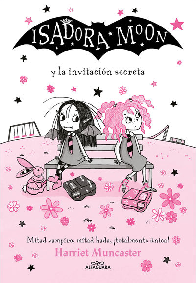 ISADORA MOON - ISADORA MOON Y LA INVITACIÓN SECRETA. 9788419191915