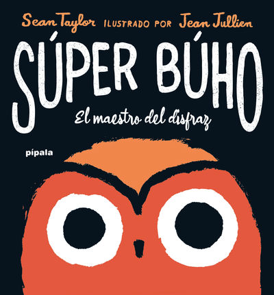 SÚPER BÚHO. 9788419208408