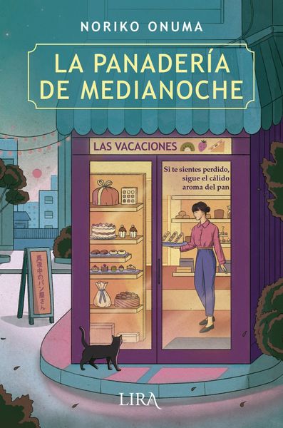 LA PANADERÍA DE MEDIANOCHE