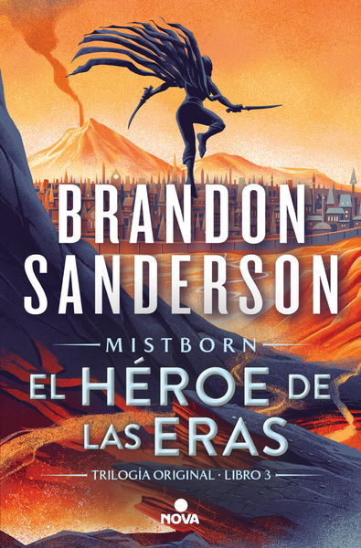 EL HÉROE DE LAS ERAS (TRILOGÍA ORIGINAL MISTBORN 3). 9788419260260