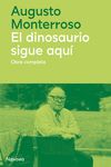 EL DINOSAURIO SIGUE AQUÍ. 9788419311177