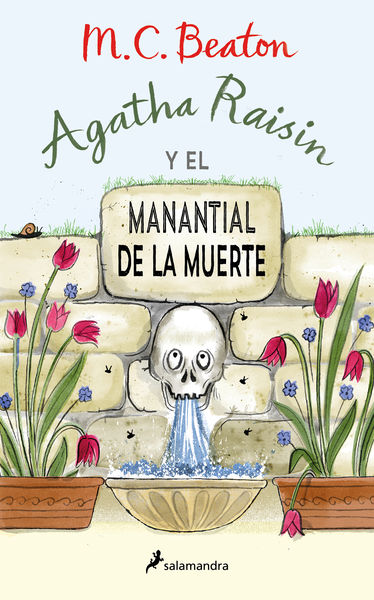 AGATHA RAISIN Y EL MANANTIAL DE LA MUERTE (AGATHA RAISIN 7). 9788419346438