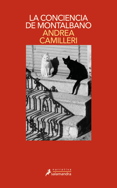 LA CONCIENCIA DE MONTALBANO (COMISARIO MONTALBANO 34). 9788419346568