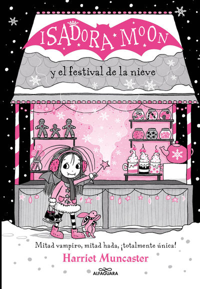 ISADORA MOON Y EL FESTIVAL DE LA NIEVE. 9788419366221