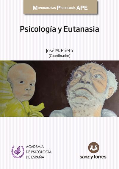 PSICOLOGÍA Y EUTANASIA. 9788419382986