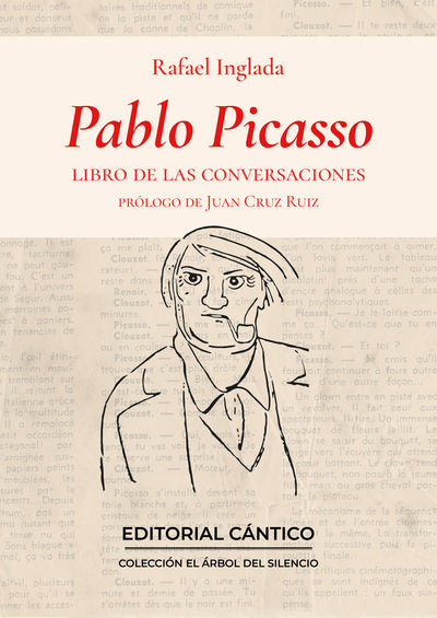 PABLO PICASSO. LIBRO DE LAS CONVERSACIONES. 9788419387561