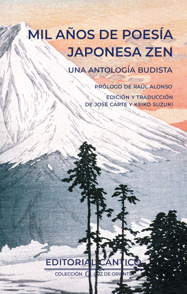 MIL AÑOS DE POESÍA JAPONESA ZEN. 9788419387660