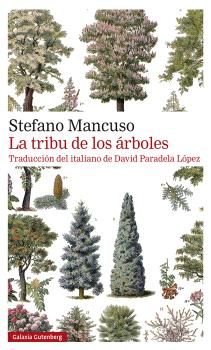 LA TRIBU DE LOS ÁRBOLES. 9788419392510