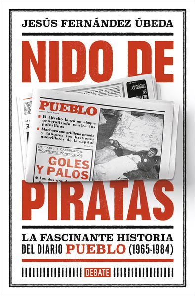 NIDO DE PIRATAS. 9788419399342