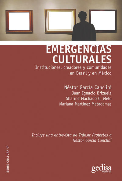 EMERGENCIAS CULTURALES. 9788419406040