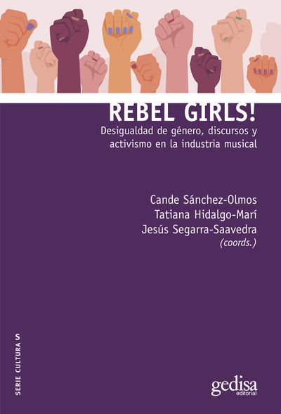 REBEL GIRLS!. 9788419406101