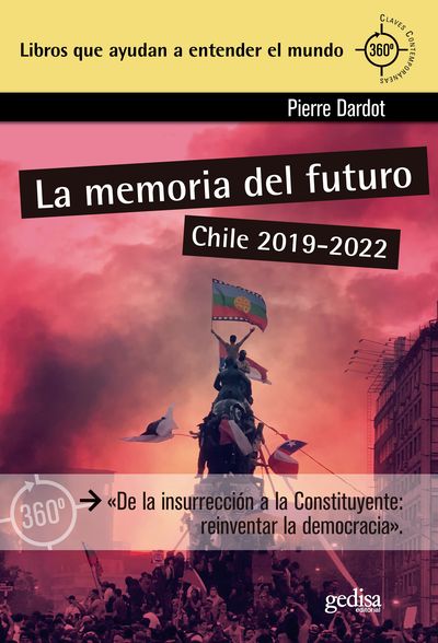 LA MEMORIA DEL FUTURO. 9788419406255