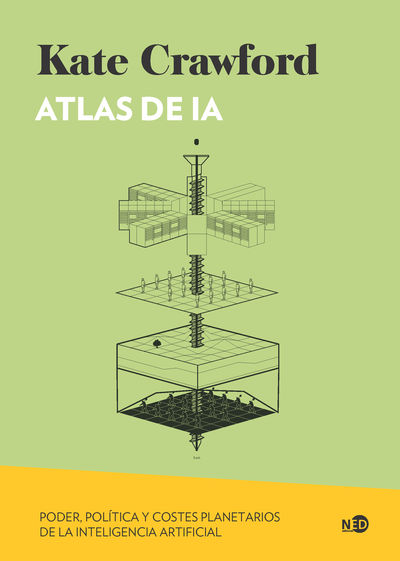 ATLAS DE IA. 9788419407023