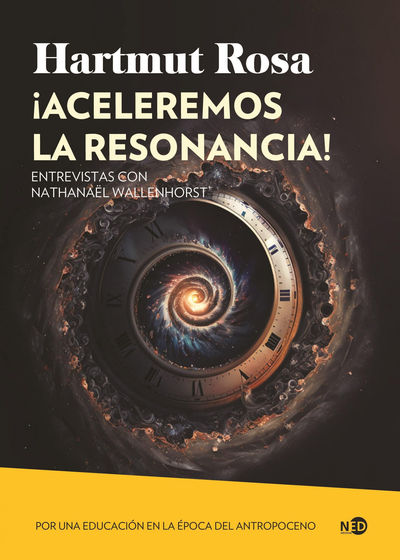 ACELERAMOS LA RESONANCIA!. 9788419407184