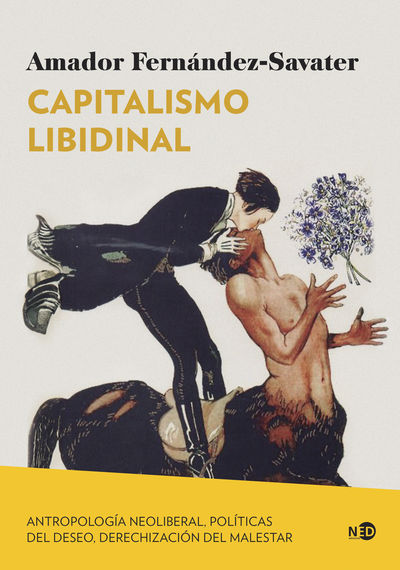 CAPITALISMO LIBIDINAL. 9788419407252