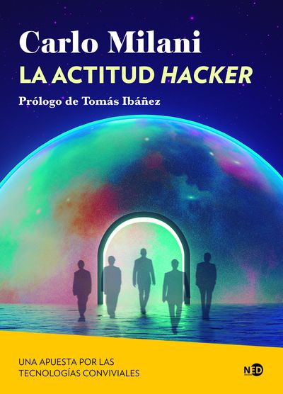 LA ACTITUD HACKER. 9788419407337