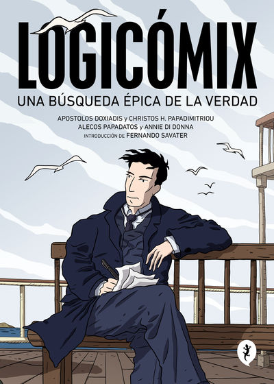 LOGICOMIX. 9788419409720