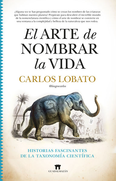 EL ARTE DE NOMBRAR LA VIDA