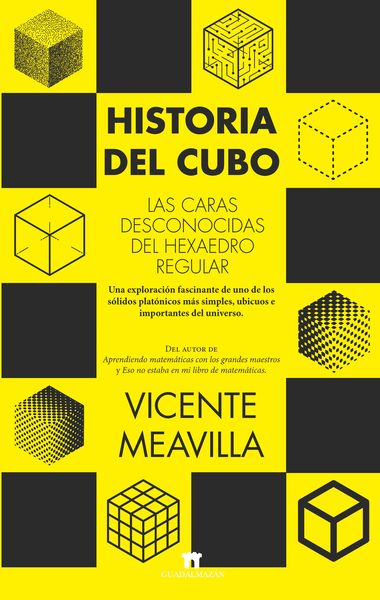 HISTORIA DEL CUBO. 9788419414052
