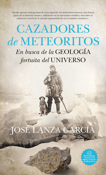 CAZADORES DE METEORITOS. 9788419414212