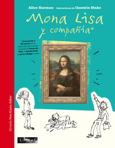 MONA LISA Y COMPAÑÍA. 9788419419040
