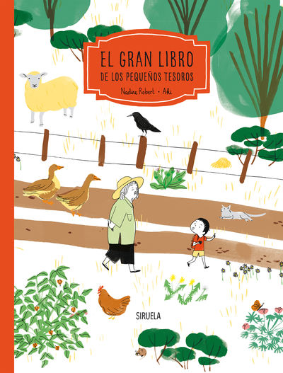 GRAN LIBRO DE LOS PEQUEÑOS TESOROS, EL. 9788419419712