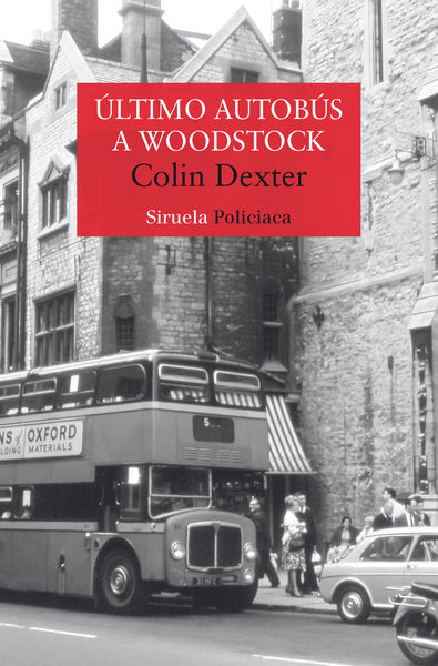 ÚLTIMO AUTOBÚS A WOODSTOCK. 9788419419767