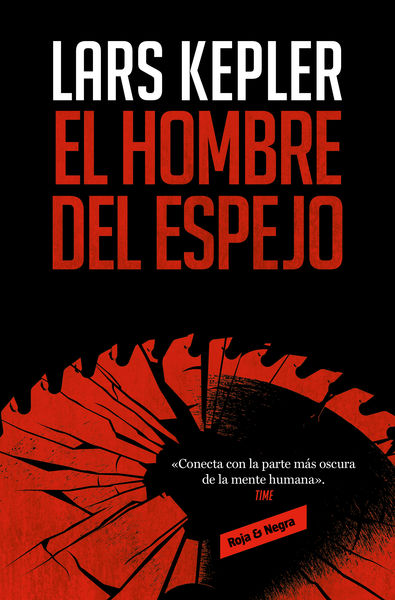 EL HOMBRE DEL ESPEJO (INSPECTOR JOONA LINNA 8). 9788419437129