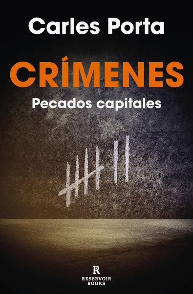 CRÍMENES: PECADOS CAPITALES. 9788419437372