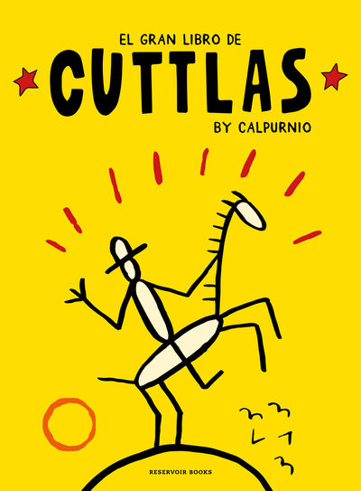 GRAN LIBRO DE CUTTLAS,EL. 9788419437501