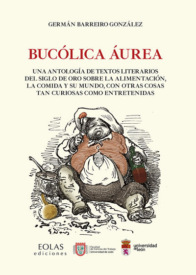 BUCÓLICA ÁUREA. 9788419453815