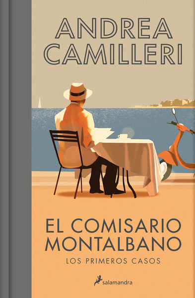 COMISARIO MONTALBANO, EL. LOS PRIMEROS. 9788419456229